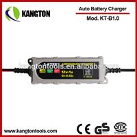 ce approved intelligent 12v car battery charger