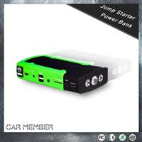 CAR MEMBER factory direct multi-function portable lithium ion car battery for car start