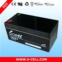 12V 3.4Ah agm Vcell battery