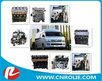 car parts accessories auto engine Many model car engine assembly 4Y 3L 5L 2TR 1RZ 4JB1T 4D56 1AZ 1ZZ car engine