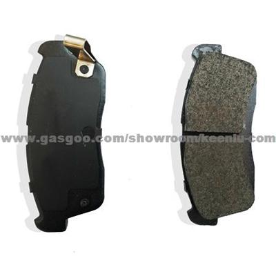 Brake Pads For Daihatsu / Toyota Passo