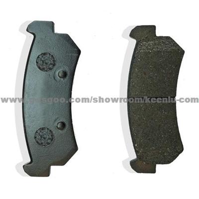 Brake Pads For Chevrolet / Daewoo