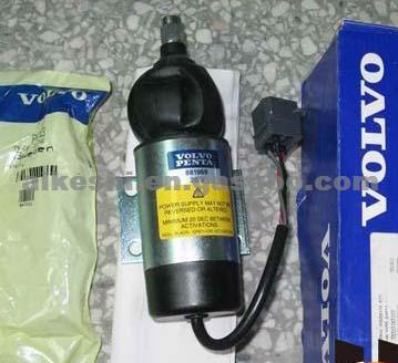 VOLVO Penta Engine Stop Solenoid Valve 873718