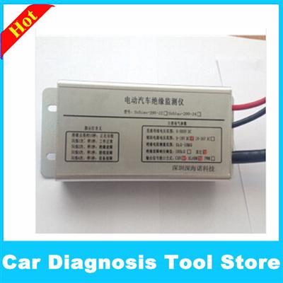 Newest electric car insulation monitor Isolated Power System Supply for electric car battery BSM monitor