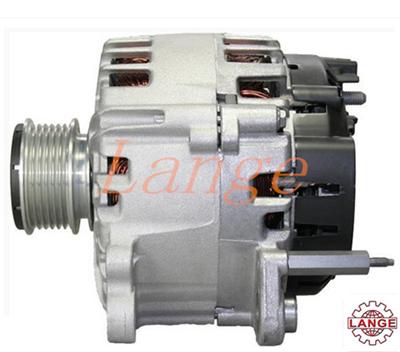 140 Amp/14 Volt,CW,Replaces -Vw Audi, OEM: TG14C026, Bosch No: 0986045340 Alternator