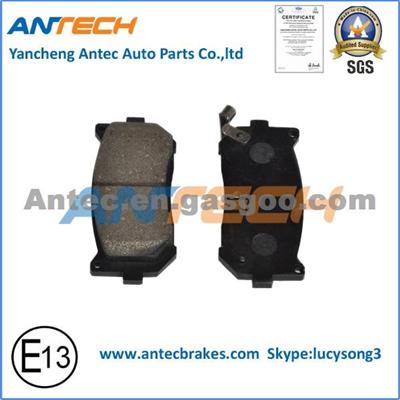 High Quality FDB1569 Brake Pad For KIA