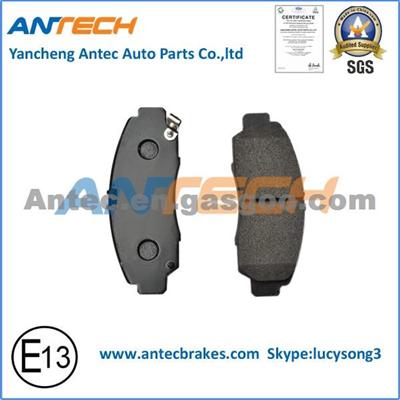 High Quality FDB1669 Brake Pad For HONDA