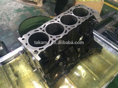 Cylinder Head and Cylinder Block for KA24 KA24DE 11040-VJ260 11040-F40E0