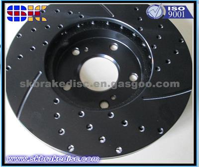 High Quality Car Brake Discs