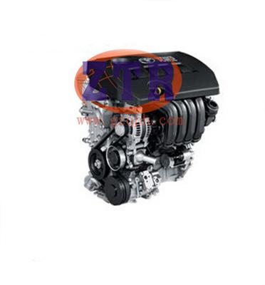 Auto Parts Complete Engine for Toyota AVENSIS 1AD