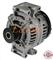 121542202 90 Amp/12 Volt, CW, 6-Groove Clutch Pulley,Bosch 0 124 325 039, 0 124 325 046, Chrysler 5103885AA, Mercedes 012-154-20-02 Alternator