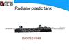 Auto Plastic Radiator Tank Parts For FI