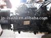 diesel engine assemble with gearbox or transmission