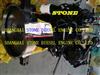 Dongfeng cummins diesel engine L375 20 8.9L for coach or city bus