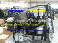Phaser 210Ti diesel engine for vehicle
