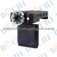 Best Choice Car DVR With 270° Rotating Display/180° Rotating Lens