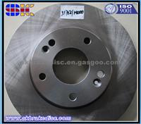 Auto High Carbon Car Brake Discs Rotor