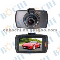 Best Perfromance Car Dvr With 170 Degree Wide Angle