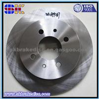 Solid Brake Rotors Discs