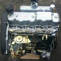 HYUNDAI STAREX, GALLOPER D4BH COMPLETED ENGINE - Remanufactured