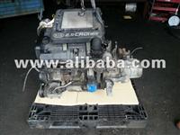 Used Engine for Kia Carnival J3 2.9L