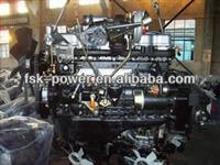 ISUZU 6BD1T ENGINE, 6BD1T ENGINE PARTS