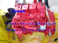 cummins EQB125-20 diesel engine for vehicle