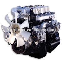 88kw/2900rpm diesel engine 4HK1-TCG 40 diesel engine Euro 4 diesel engine hporsepower 88kw