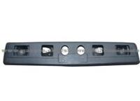 NHR NKR Black Bumper For Protective Action 8-94116370-1