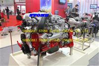 HINO ENGINE J08E-UT for truck, bus 191KW/2500RPM