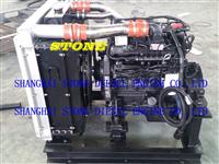 CUMMINS ENGINE ISB3.9-125E40A ISB3.9 for truck, bus, coach