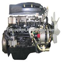 High quality 4JB1-TC1 ISU'ZU Diesel Engine Assembly 70kw/3400rpm engine for ISUZU 4jb1-tc1