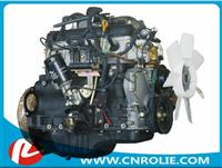 Toyota mini van bus engine COMPLETE Gasoline engine 3Y-EFT 3y engine