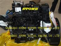cummins diesel engine EQB125-20 EQB140-20 4BT3.9 for truck or coach