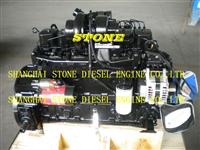 cummins diesel engine EQB235-20 6BT5.9 for truck or coach