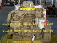 cummins diesel engine B140 33 4BT3.9 for truck or coach