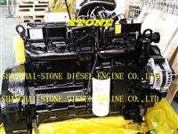 cummins diesel engine C260 33 6CT8.3 for truck and coach