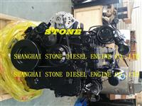 CUMMINS DONGFENG ENGINE L290 30 6CT8.9 8.9L for coach, bus and truck
