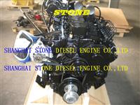 cummins diesel engine EQB160-21 6BT5.9 for truck or coach