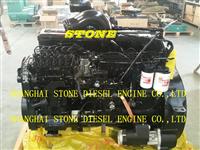 Dongfeng cummins diesel engine L375 30 8.9L for truck, coach or city bus