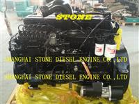 Dongfeng cummins diesel engine L340 30 8.9L for truck, coach or city bus