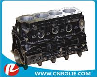 Diesel engine parts 4JB1/4JB1T in Engine assembly and Engine cylinder block