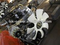 ISUZU 4BD1T ENGINE,ENGINE PARTS ISUZU 4BD1T Engine