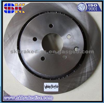 High Quality Raw Materials Of Brake Discs