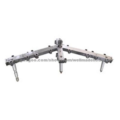 Automotive Front Bumper Hot Runner System Manufacturer China