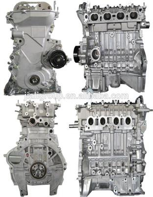 Brand New bare engine Toyota 1ZZ-FE long block and short block for corolla