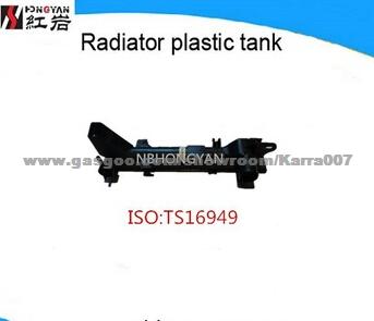 Auto Spare Parts For Radiator Plastic Tanks