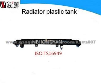 Radiator Auto Parts Plastic Tank For Car