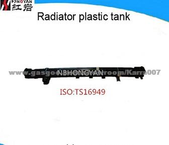 Auto Accessories Radiator Plastic Tank For Car For HO-090