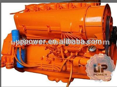 Deutz engine for F6L912
